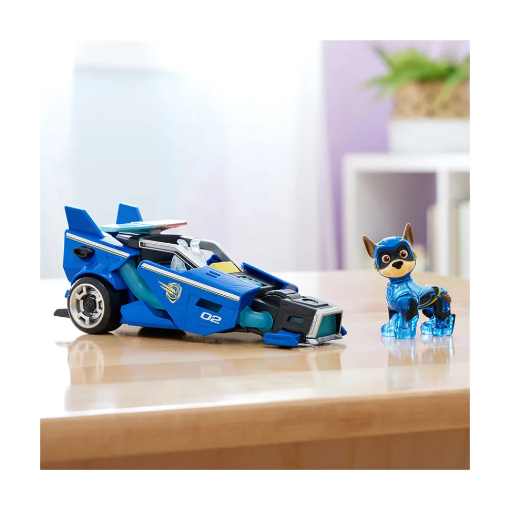 Paw Patrol Themed Vehicle Chase Sale