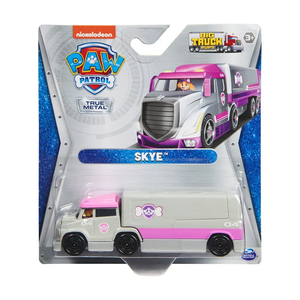 Paw Patrol True Metal 1:55 Big Rig Assortment Sale