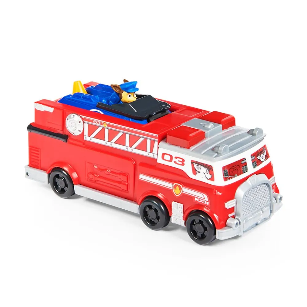 Paw Patrol True Metal Firetruck Team Vehicle Best