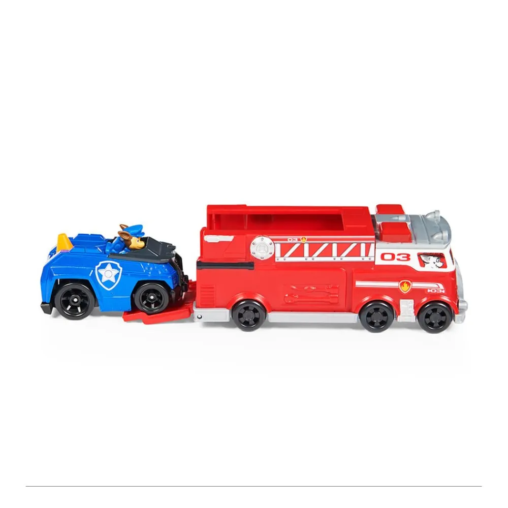 Paw Patrol True Metal Firetruck Team Vehicle Best