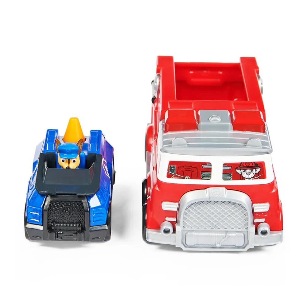 Paw Patrol True Metal Firetruck Team Vehicle Best