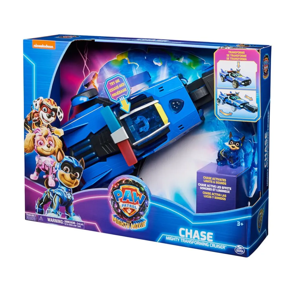 Paw Patrol Vehicle Chase Discount