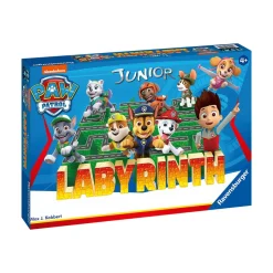 Ravensburger USA, Inc. PawPatrol Junior Labyrinth Game Clearance