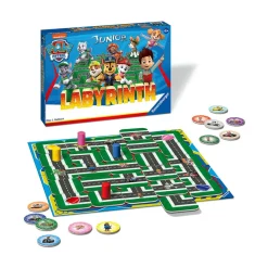 Ravensburger USA, Inc. PawPatrol Junior Labyrinth Game Clearance