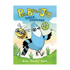 Mastermind Toys Pea, Bee, & Jay 1 Stuck Together Book Clearance