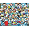 Mastermind Toys Peanuts Cast of Characters 300 PC Puzzle Outlet