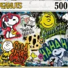 Ravensburger Peanuts Graffiti 500 Pc Puzzle New