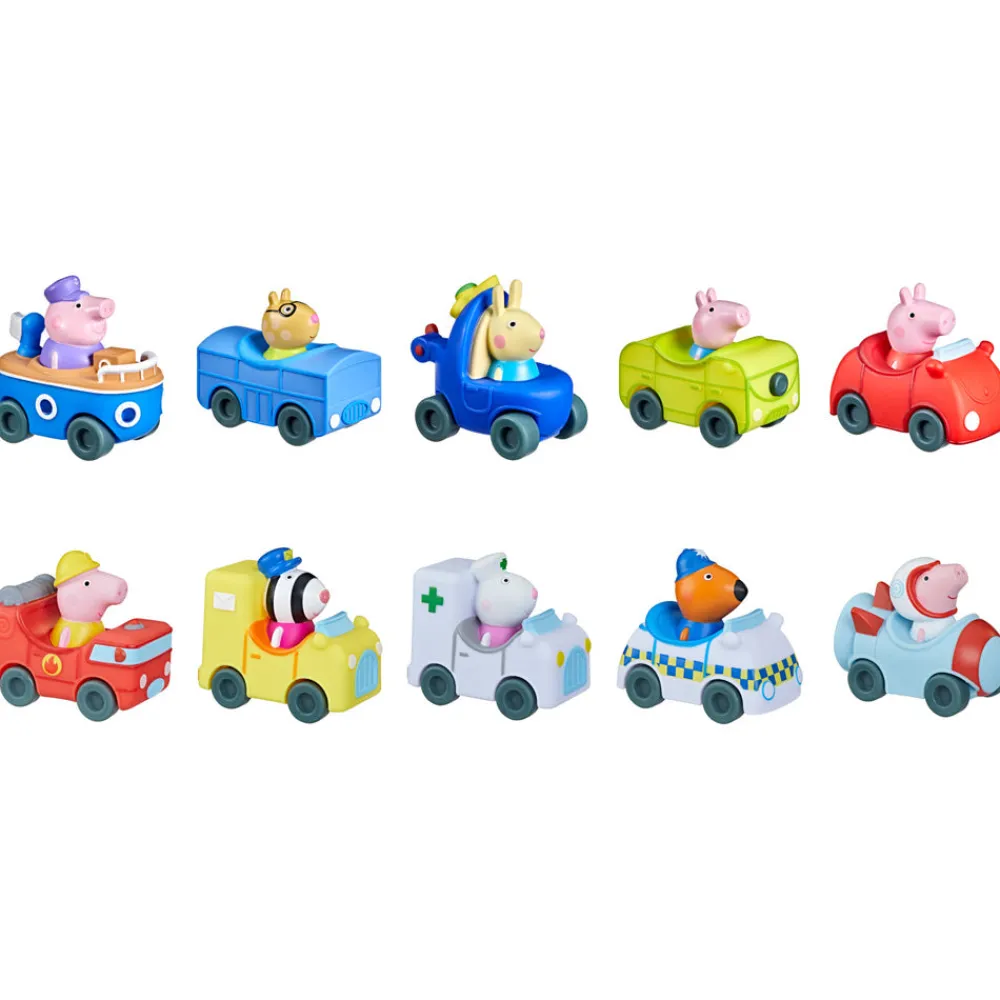 Hasbro Peppa Little Buggy A Best