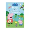 Mastermind Toys Peppa Loves Animals Book Best