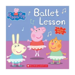 Scholastic Canada Ltd. Peppa Pig: Ballet Lesson Best