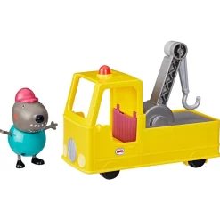 Hasbro Peppa Pig Granddad Dog's Tow Truck Toy Set Online