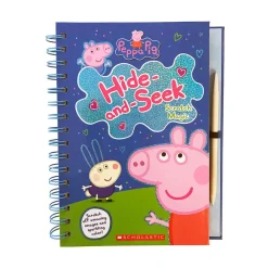 Mastermind Toys Peppa Pig Hide-and-Seek Scratch Magic Book Discount