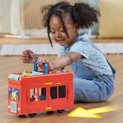 Hasbro Canada Corporation Peppa Pig Peppa's 2 in 1 Party Bus Sale