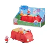 Peppa Pig Peppa’s Adventures Peppa’s Family Red Car Hot