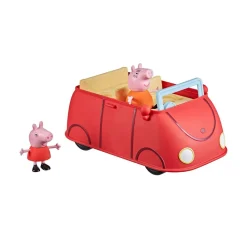 Peppa Pig Peppa’s Adventures Peppa’s Family Red Car Hot