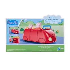 Peppa Pig Peppa’s Adventures Peppa’s Family Red Car Hot