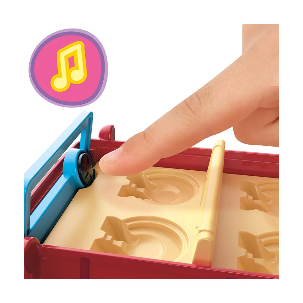 Peppa Pig Peppa’s Adventures Peppa’s Family Red Car Hot