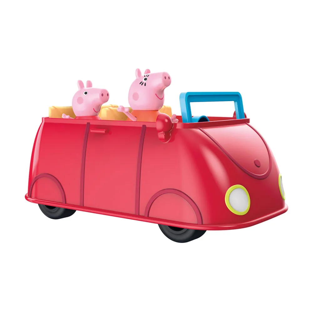 Peppa Pig Peppa’s Adventures Peppa’s Family Red Car Hot