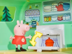 Hasbro Peppa Pig Peppa's Caravan Playset Online