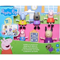 Hasbro Peppa Pig Peppa's Playgroup Playset Sale