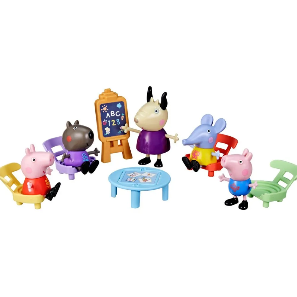 Hasbro Peppa Pig Peppa's Playgroup Playset Sale