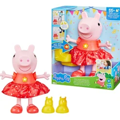 Hasbro Peppa Pig's Peppa Muddy Puddles Party New