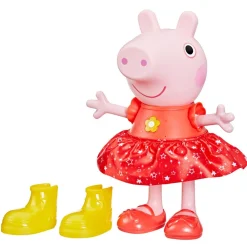 Hasbro Peppa Pig's Peppa Muddy Puddles Party New