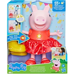 Hasbro Peppa Pig's Peppa Muddy Puddles Party New
