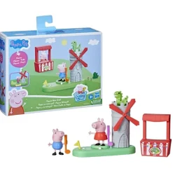 Imports Dragon Inc. Peppa's Mini Golf Best