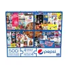Mastermind Toys Pepsi 4 Puzzle Multipack - 500pc Puzzle Online