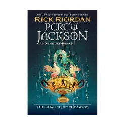 Penguin Random House Canada Limited Percy Jackson and the OlympiansL Chalice of Gods Sale