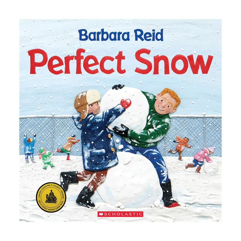 Mastermind Toys Perfect Snow Book Online