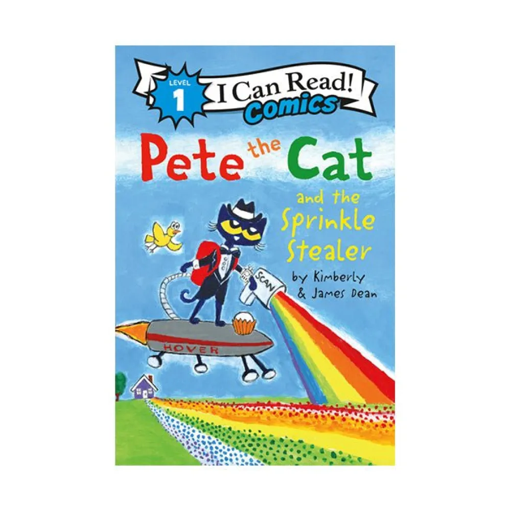 Mastermind Toys Pete the Cat and the Sprinkle Stealer Online