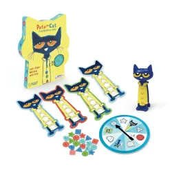Mastermind Toys Pete the Cat I Love My Buttons Game Fashion