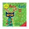 Harper Collins Canada Ltd. Pete the Cat's 12 Groovy Days of Christmas Best