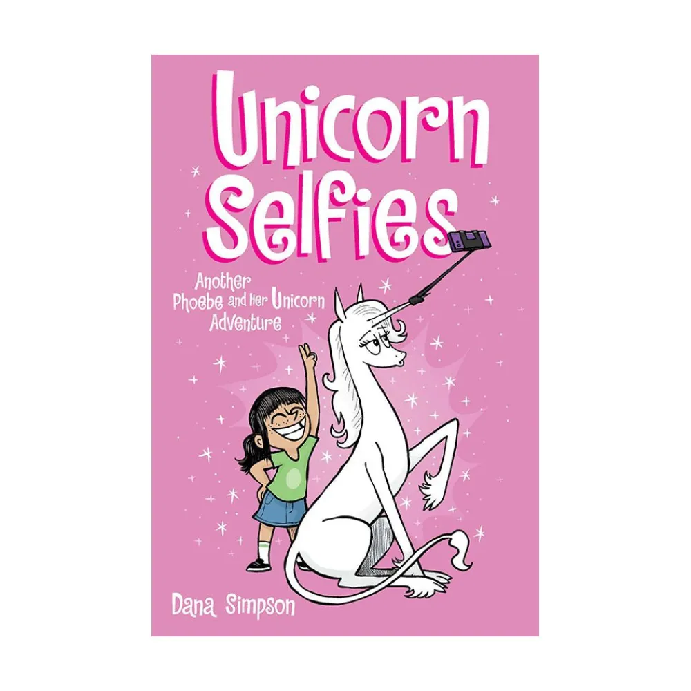 Simon & Schuster Canada Phoebe 15 Unicorn Selfies Discount