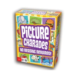 Outset Media Corporation Picture Charades New