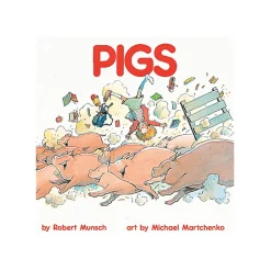 University of Toronto Press Inc. Pigs (Annikin Edition) New