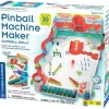 Thames & Kosmos Pinball Machine Maker Hot