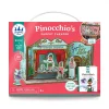 Mastermind Toys Pinocchio's Puppet Theater Book and Playset Book Hot