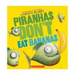 Mastermind Toys Piranhas Don't Eat Bananas Discount