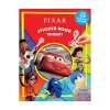 EDITIONS PHIDAL INC. Pixar Sticker Book Treasury Best