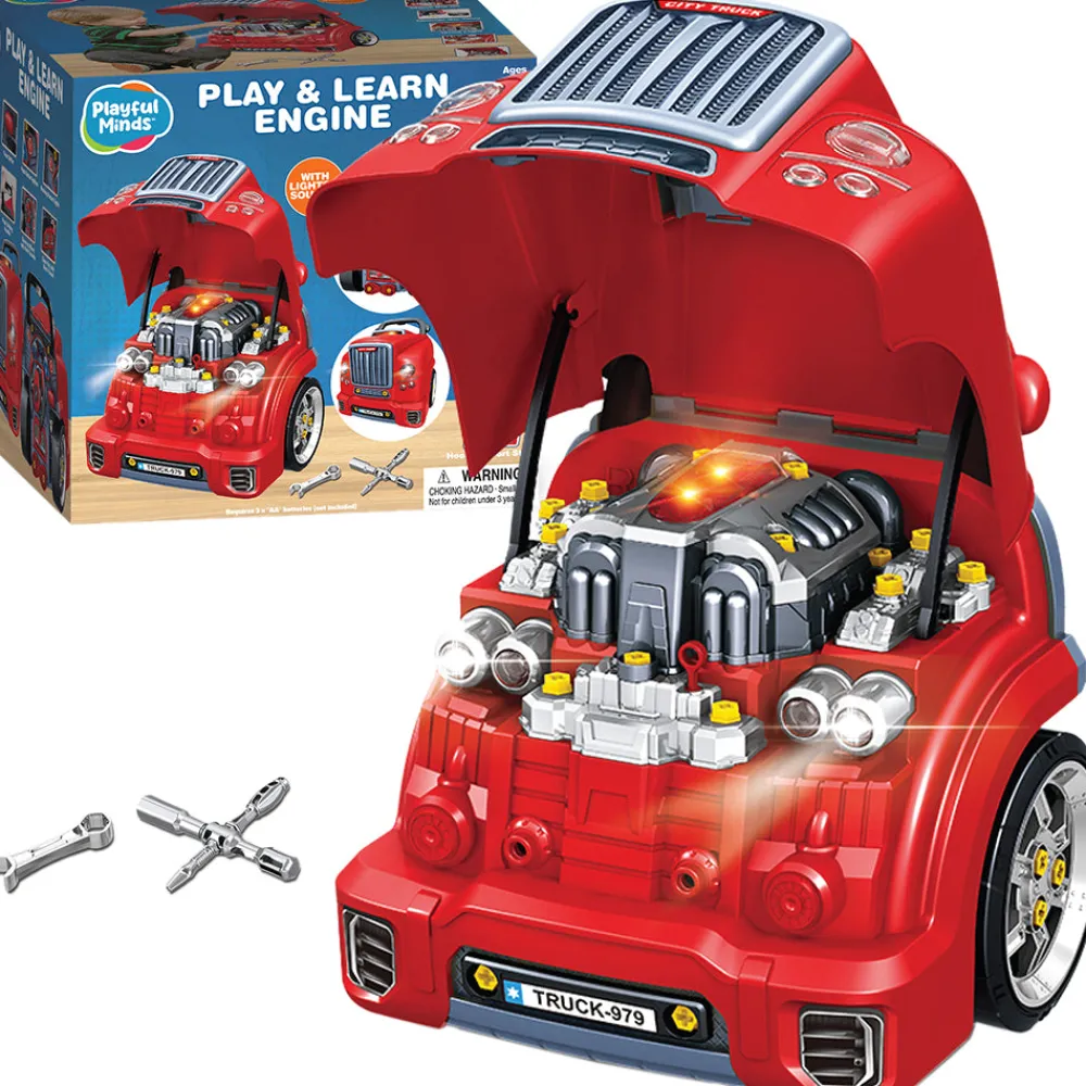 Thin Air Brands, LLC Play & Learn Engine New