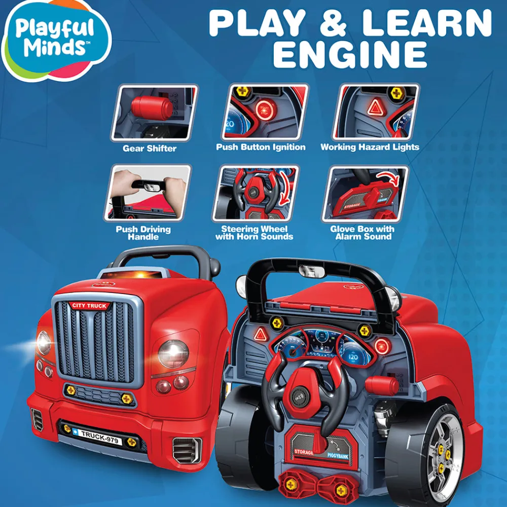 Thin Air Brands, LLC Play & Learn Engine New