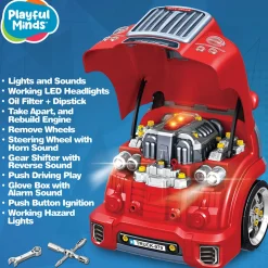 Thin Air Brands, LLC Play & Learn Engine New