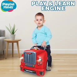Thin Air Brands, LLC Play & Learn Engine New
