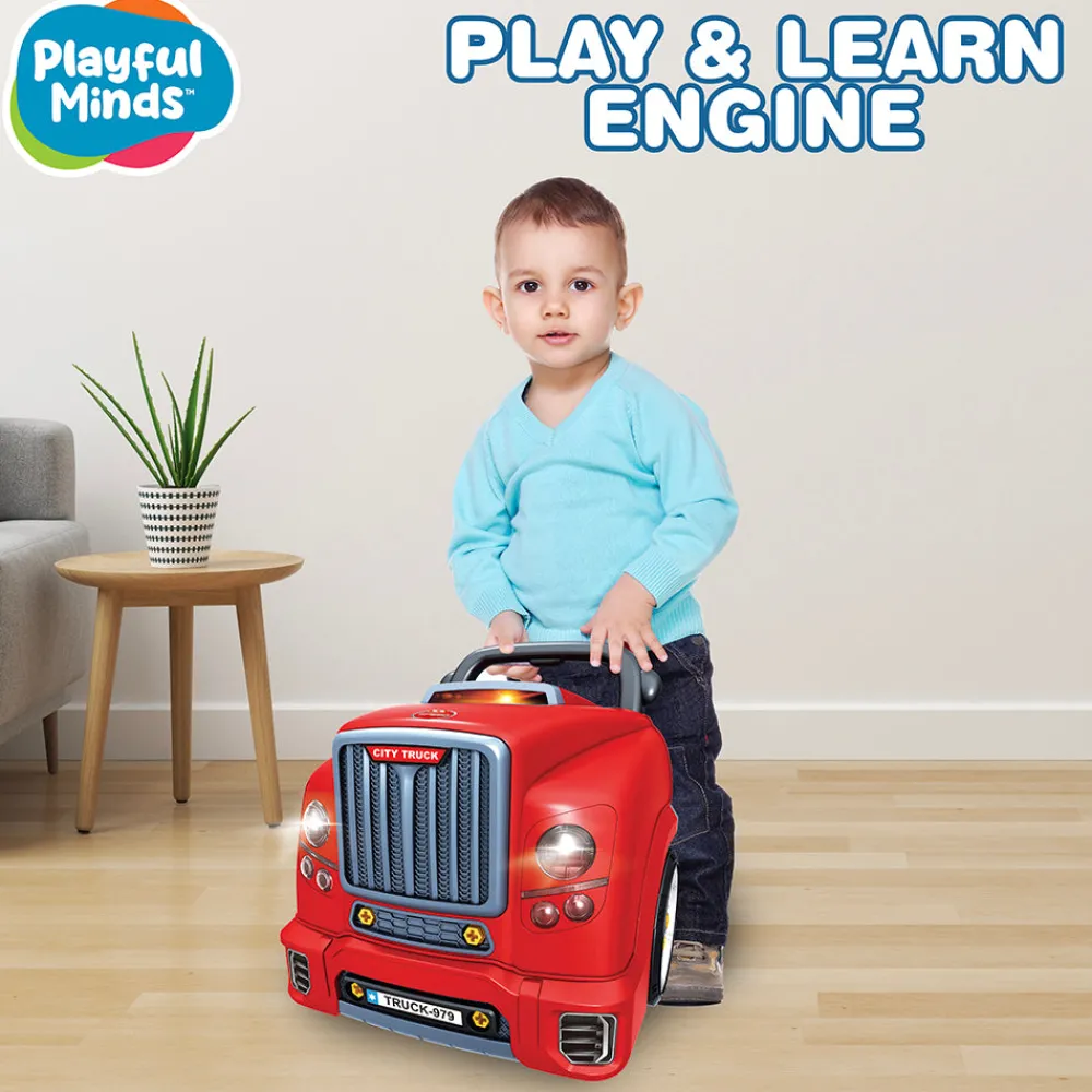 Thin Air Brands, LLC Play & Learn Engine New