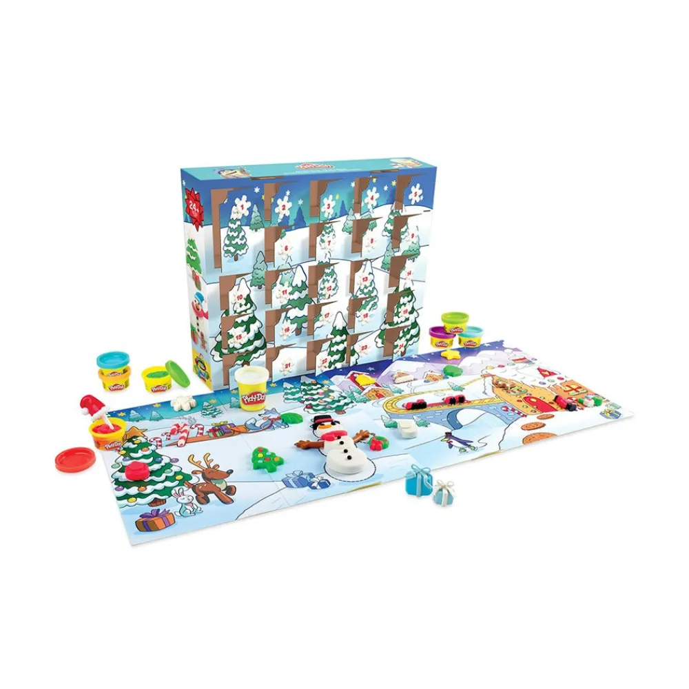 Play-Doh Advent Calendar Hot