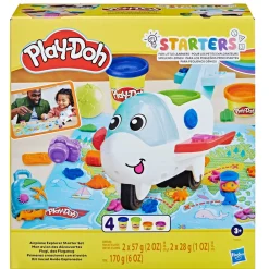 Hasbro Canada Corporation Play-Doh Airplane Explorer Starter Set Best