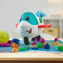 Hasbro Canada Corporation Play-Doh Airplane Explorer Starter Set Best
